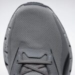 ren grå 5/ren grå 7/kjerne sort 2X42N220 Reebok zig dynamica 4 sko - Bilde 8