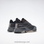 ren grå 6/kjerne sort/myk ecru 2X42N1049 Reebok nano x2 tr adventure treningssko for menn - Bilde 4