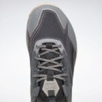 ren grå 6/kjerne sort/myk ecru 2X42N1049 Reebok nano x2 tr adventure treningssko for menn - Bilde 7