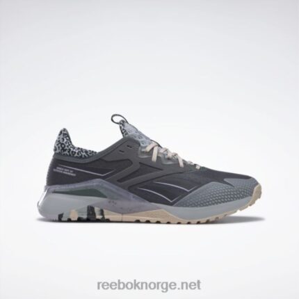 ren grå 6/ren grå 3/ren grå 7 2X42N203 Reebok nano x2 tr adventure treningssko for kvinner