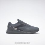 ren grå 6/ren grå 7/taupe met s23 2X42N18 Reebok nano x3 damesko