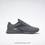 ren grå 6/ren grå 7/taupe met s23 2X42N18 Reebok nano x3 damesko - Bilde 3