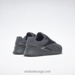 ren grå 6/ren grå 7/taupe met s23 2X42N18 Reebok nano x3 damesko - Bilde 5