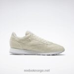 sandfang/ftwr hvit/kaldgrå 2 2X42N536 Reebok eames klassiske skinnsko - Bilde 2