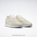 sandfang/ftwr hvit/kaldgrå 2 2X42N536 Reebok eames klassiske skinnsko - Bilde 3