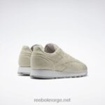 sandfang/ftwr hvit/kaldgrå 2 2X42N536 Reebok eames klassiske skinnsko - Bilde 4