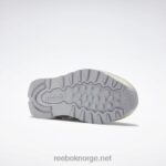 sandfang/ftwr hvit/kaldgrå 2 2X42N536 Reebok eames klassiske skinnsko - Bilde 5