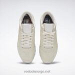 sandfang/ftwr hvit/kaldgrå 2 2X42N536 Reebok eames klassiske skinnsko - Bilde 6