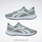seaside grå/ftwr hvit/ren grå 8 2X42N628 Reebok energen pluss 2 løpesko for kvinner - Bilde 9