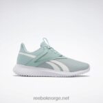 seaside grå/ren grå 1/matt sølv 2X42N160 Reebok fluxlite treningssko for kvinner