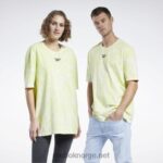 semi-energiglød 2X42N991 Reebok klassisk tie-dye t-skjorte