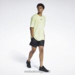 semi-energiglød 2X42N991 Reebok klassisk tie-dye t-skjorte - Bilde 3