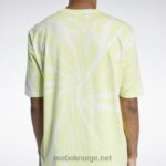 semi-energiglød 2X42N991 Reebok klassisk tie-dye t-skjorte - Bilde 6