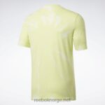 semi-energiglød 2X42N991 Reebok klassisk tie-dye t-skjorte - Bilde 9