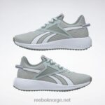 sjøspray/harmony green/ftwr white 2X42N117 Reebok lite pluss 3 damesko - Bilde 9