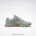 sjøspray/harmony green/reebok gummigummi-01 2X42N14 Reebok nano x3 damesko - Bilde 3