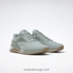 sjøspray/harmony green/reebok gummigummi-01 2X42N14 Reebok nano x3 damesko - Bilde 4