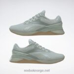sjøspray/harmony green/reebok gummigummi-01 2X42N14 Reebok nano x3 damesko - Bilde 10