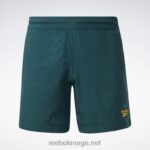 Skoggrønn 2X42N377 Reebok klassiske vektorshorts - Bilde 6