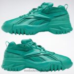 smaragd 2X42N187 Reebok cardi b club c v2 damesko - Bilde 9