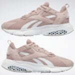 smokey rose/ftwr white/pure grey 3 2X42N303 Reebok hexalitt legacy damesko - Bilde 3