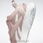 smokey rose/ftwr white/pure grey 3 2X42N303 Reebok hexalitt legacy damesko - Bilde 10