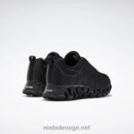 sort/kaldgrå 7/ftwr hvit 2X42N1032 Reebok zigwild trail 6 herresko - Bilde 6