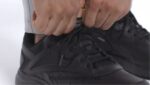 sort/kaldgrå/kollegial kongelig 2X42N1045 Reebok walk ultra 7 dmx max ekstra brede herresko - Bilde 2