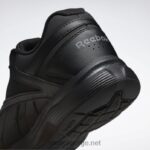 sort/kaldgrå/kollegial kongelig 2X42N1045 Reebok walk ultra 7 dmx max ekstra brede herresko - Bilde 11