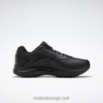 sort/kaldgrå/kollegial kongelig 2X42N1045 Reebok walk ultra 7 dmx max ekstra brede herresko - Bilde 4