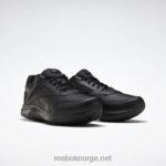 sort/kaldgrå/kollegial kongelig 2X42N1045 Reebok walk ultra 7 dmx max ekstra brede herresko - Bilde 5