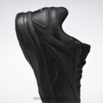 sort/kaldgrå/kollegial kongelig 2X42N1045 Reebok walk ultra 7 dmx max ekstra brede herresko - Bilde 10