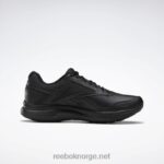 sort/kaldgrå/kollegial kongelig 2X42N1056 Reebok walk ultra 7 dmx max herresko - Bilde 2