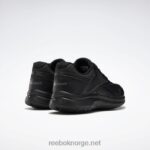 sort/kaldgrå/kollegial kongelig 2X42N1056 Reebok walk ultra 7 dmx max herresko - Bilde 4