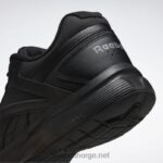 sort/kaldgrå/kollegial kongelig 2X42N1101 Reebok walk ultra 7 dmx max wide herresko - Bilde 7