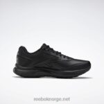 sort/kaldgrå/kollegial kongelig 2X42N93 Reebok walk ultra 7 dmx max damesko - Bilde 2