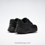 sort/kaldgrå/kollegial kongelig 2X42N93 Reebok walk ultra 7 dmx max damesko - Bilde 4
