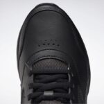 sort/kaldgrå/kollegial kongelig 2X42N93 Reebok walk ultra 7 dmx max damesko - Bilde 9