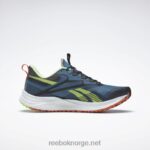 stålblå s23-r/kjernesort/energiglød 2X42N1151 Reebok floatride energy 4 adventure joggesko for menn - Bilde 2