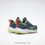 stålblå s23-r/kjernesort/energiglød 2X42N1151 Reebok floatride energy 4 adventure joggesko for menn - Bilde 4