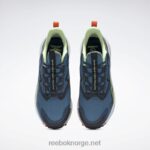 stålblå s23-r/kjernesort/energiglød 2X42N1151 Reebok floatride energy 4 adventure joggesko for menn - Bilde 6