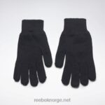 svart 2X42N1021 Reebok sports essentials logo hansker - Bilde 2