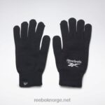 svart 2X42N1021 Reebok sports essentials logo hansker