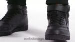 svart 2X42N1061 Reebok ex-o-fit hi herresko - Bilde 2