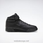 svart 2X42N1061 Reebok ex-o-fit hi herresko