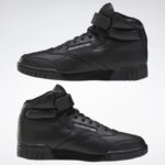 svart 2X42N1061 Reebok ex-o-fit hi herresko - Bilde 3