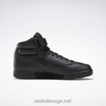 svart 2X42N1061 Reebok ex-o-fit hi herresko - Bilde 4