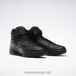 svart 2X42N1061 Reebok ex-o-fit hi herresko - Bilde 5
