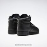 svart 2X42N1061 Reebok ex-o-fit hi herresko - Bilde 6
