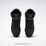 svart 2X42N1061 Reebok ex-o-fit hi herresko - Bilde 8